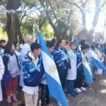 A 125 años de su fundación, la Escuela 14 reunió historias de vida y gratitud en Punta Mogotes