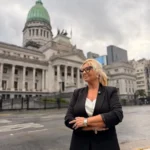 Azcoitía planteó temas de salud mental en el Congreso Nacional