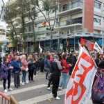 Olla popular del MTR contra la precarización laboral