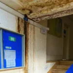 Denuncian problemas en el edificio del ISFD 84