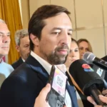 Kreplak alertó por faltantes de vacunas y respondió sobre la situación en los municipios