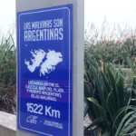 El Sindicato de Empleados de Comercio realizó un emotivo acto en homenaje a Malvinas