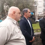 El intendente Neme llamó a valorar el legado de los excombatientes: “Malvinas nos trasciende”