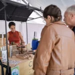 Plaza Pueyrredon recibe una nueva edición de Sabores sobre Ruedas y Expo Emprendedores