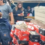 Feria de la Rambla: el detrás legal del desmantelamiento y la pelea contra las marcas falsas