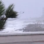 Mar del Plata bajo doble alerta: se esperan tormentas y vientos de hasta 100 km/h