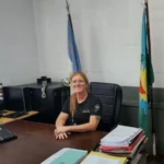 María Guadalupe Díez, primera mujer directora de la Alcaidía Penitenciaria de Batán: “Es un desafío”