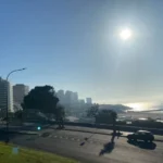 Pedro Mazza y el tiempo en Mar del Plata para este viernes 24 de abril