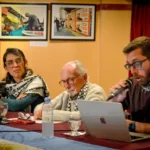 Tres marplatenses buscan llevar ayuda y visibilizar el conflicto en Gaza