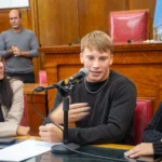 Lucas Cantó fue declarado “Deportista Insigne” por su trayectoria en el jiu-jitsu a nivel internacional