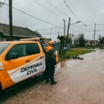 Alerta naranja en Mar del Plata: confirman clases normales en la tarde pero advierten por tormentas desde las 18.00