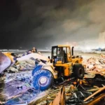 Neme y el demantelamiento de la feria Bristol:  “el espacio público es de todos los vecinos y no de algunos pocos”.