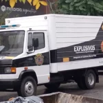 Evacuaron una empresa de telefonía celular por una amenaza de bomba