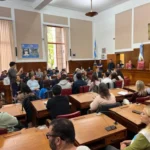Se puso en marcha la Mesa de Trabajo “Escuelas Libres de Violencias” en General Pueyrredon