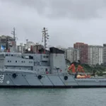 Regresó a Mar del Plata el ARA “Bahía Agradable” tras su misión en la Antártida