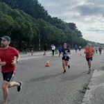 Se realiza la correcaminata “Movete por tu Salud”