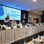 Congreso de UTHGRA en Mar del Plata: Luis Barrionuevo habló de crisis laboral y pidió intervenir el PJ