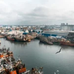 El Puerto de Mar del Plata suspende descargas y vigila las condiciones climáticas