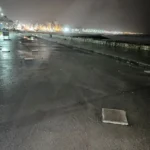 Tras los destrozos, Defensa Civil confirmó la reapertura del Paseo Dávila: “Queda una semana de trabajo como mínimo”