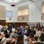 Conmemoraron el Día de la Visibilidad de las Infancias y Adolescencias Trans en el HCD