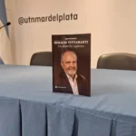 Presentaron en Mar del Plata el libro sobre Horacio Tettamanti y su gestión en Puertos y Vías Navegables