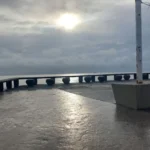 Pedro Mazza y el pronóstico del tiempo para este fin de semana en Mar del Plata