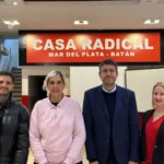 La UCR presentó su lista para conducir el Comité local