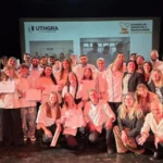 Emoción en el Teatro Payró por una nueva camada de egresados en hotelería y gastronomía de UTHGRA