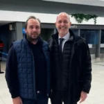 El titular de Raffaeli Giardino destacó el vínculo entre la industria textil marplatense e Italia