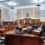 El Concejo aprobó delegar al Ejecutivo la facultad para aumentar el boleto hasta fin de año