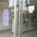 “Cerrado hasta nuevo aviso” el local de El Amanecer en Luro entre Olazábal y San Juan