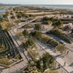 Arquitectos destacan proyecto ganador para reformular el complejo de balnearios de Punta  Mogotes