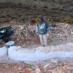 El testimonio del investigador marplatense que estudió al Bicharracosaurus dionidei