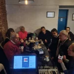 “Sonido” transmitió en vivo desde el Café Bronte