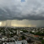 Se vienen las tormentas y el viento: el pronóstico para este miércoles en Mar del Plata