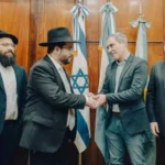 Neme se reunió con autoridades de AMIA y fue invitado a un encuentro nacional