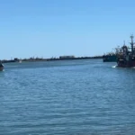 Agliano aseguró que hay más de 20 barcos parados y dijo que la situación no da para más