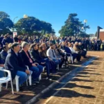 Reconocieron la labor de trabajadores de OSSE por su compromiso diario
