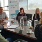 Representantes de FAO visitan el Puerto de Mar del Plata