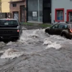 La tormenta dejó un panorama complicado en Mar del Plata: ¿Cómo sigue el tiempo?