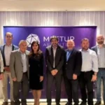 Mar del Plata Bureau en el lanzamiento de Meet Up 2026