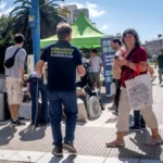 Vecinos de Batán podrán entregar reciclables y retirar árboles de vereda