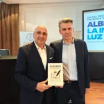 Presentaron en Mar del Plata el libro “Alberdi. La indómita luz” con prólogo de Javier Milei