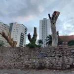 Avanzan las obras en Villa Titito: comenzaron las tareas para construir torres en la histórica esquina