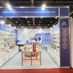 EUDEM presentó más de 250 títulos en la Feria Internacional del Libro