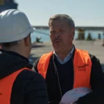 Marcos Gutiérrez presentará el modelo Puerto-Ciudad de Mar del Plata en un foro internacional