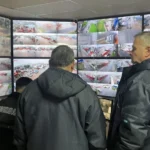 El Consorcio Portuario monitorea la situación climática en la costa de Mar del Plata