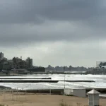 Tras lo peor del temporal, cómo estará el tiempo este domingo 10 de mayo en Mar del Plata
