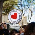 Biasone convocó a la cuarta Marcha Federal Universitaria en defensa de la educación pública