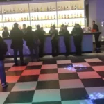 Inspección en un salón de eventos en Ruta 88: 20 empleados estaban sin registrar